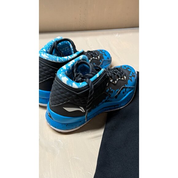 Way of Wade 3.0 Blue Drip size 8.5 - Picture 4 of 10